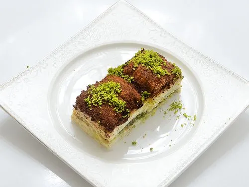 Soğuk Baklava
